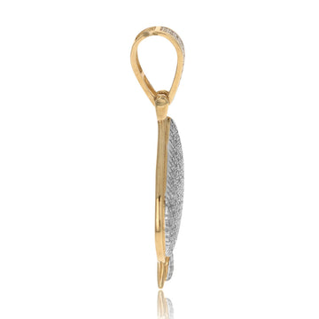 Diamond Ace Of Spades Pendant Ethan Jordan Jewelers